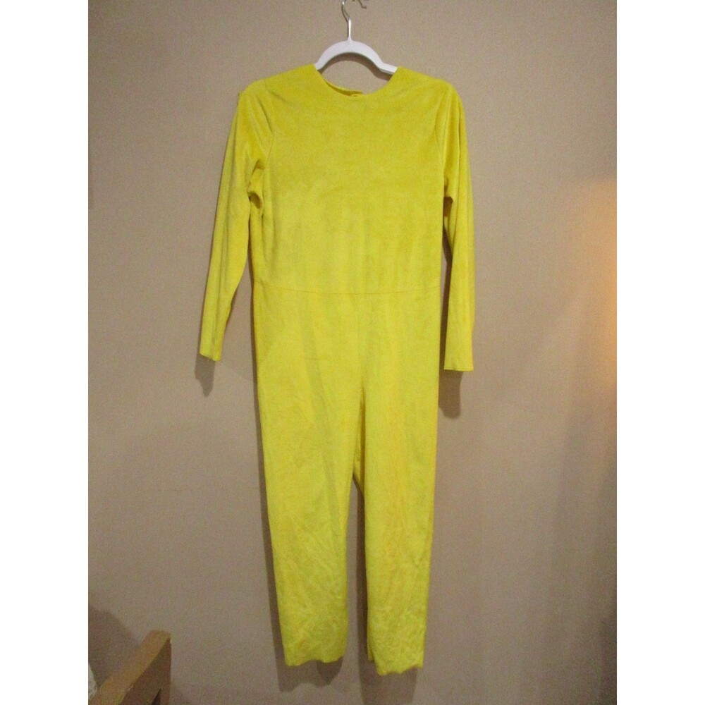 Youth XL 14-16 Pokemon Picachu Jumpsuit costume